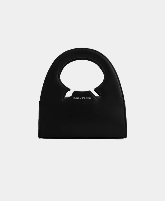 Black Codu Small Bag MenWomen Daily Paper Bags