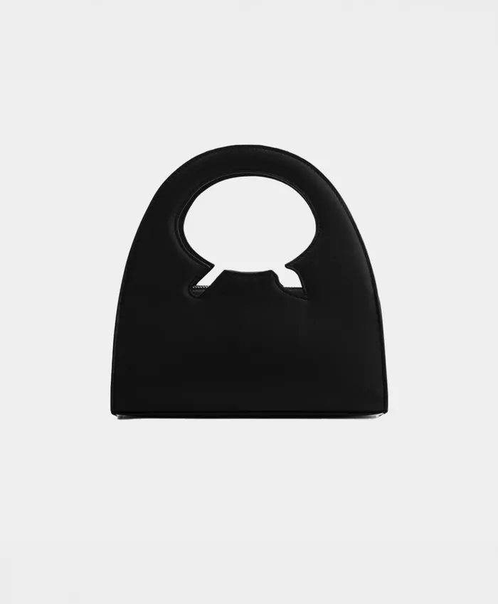 Black Codu Small Bag MenWomen Daily Paper Bags