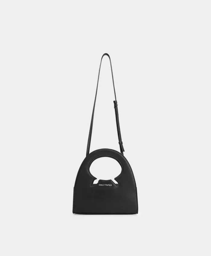 Black Codu Small Bag MenWomen Daily Paper Bags