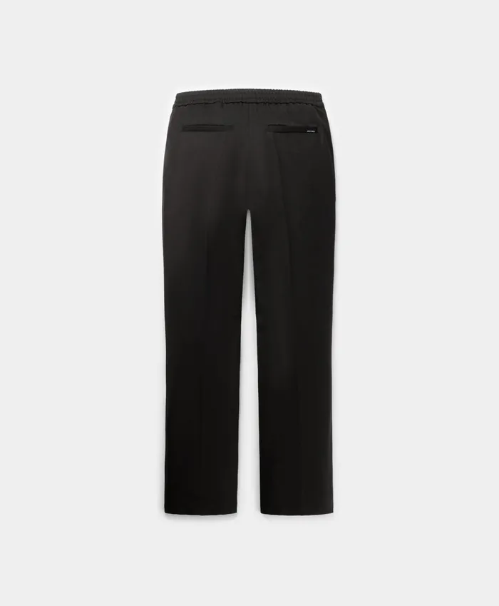 Black Ransel Pants Men Daily Paper Trousers