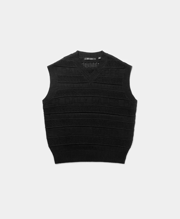 Black Rashidi Spencer Men Daily Paper Hoodies and Sweaters