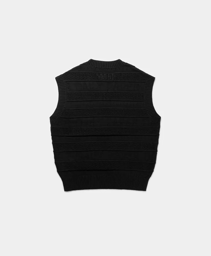 Black Rashidi Spencer Men Daily Paper Hoodies and Sweaters