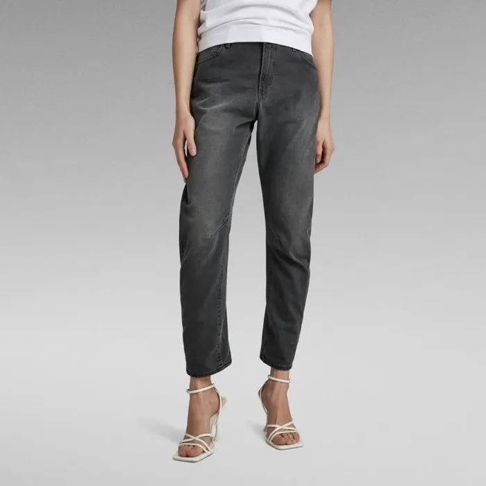 Boyfriend Women GStar RAW Arc 3D Boyfriend Jeans Faded Blade