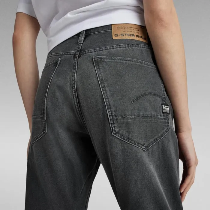Boyfriend Women GStar RAW Arc 3D Boyfriend Jeans Faded Blade