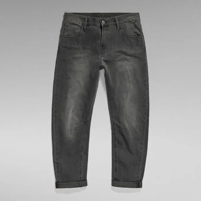 Boyfriend Women GStar RAW Arc 3D Boyfriend Jeans Faded Blade