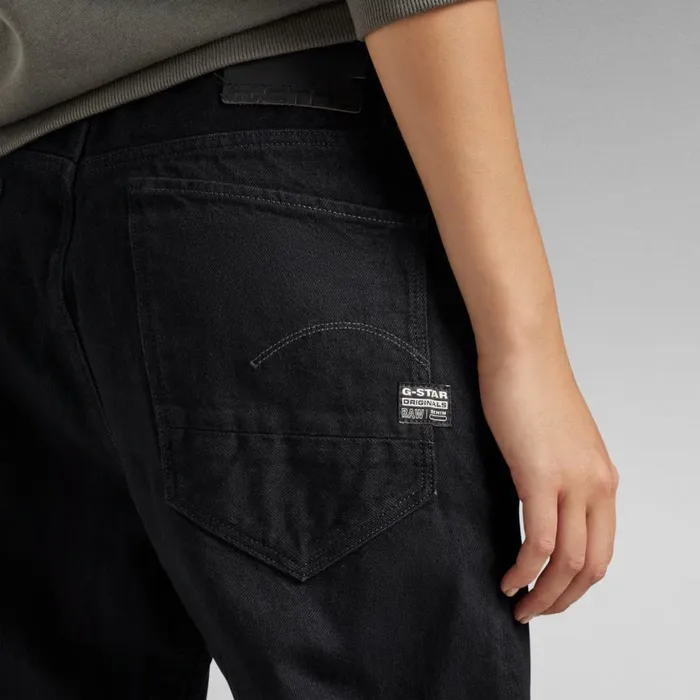 Boyfriend Women GStar RAW Arc 3D Boyfriend Jeans Pitch Black