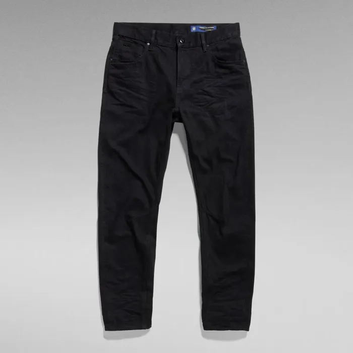 Boyfriend Women GStar RAW Arc 3D Boyfriend Jeans Pitch Black