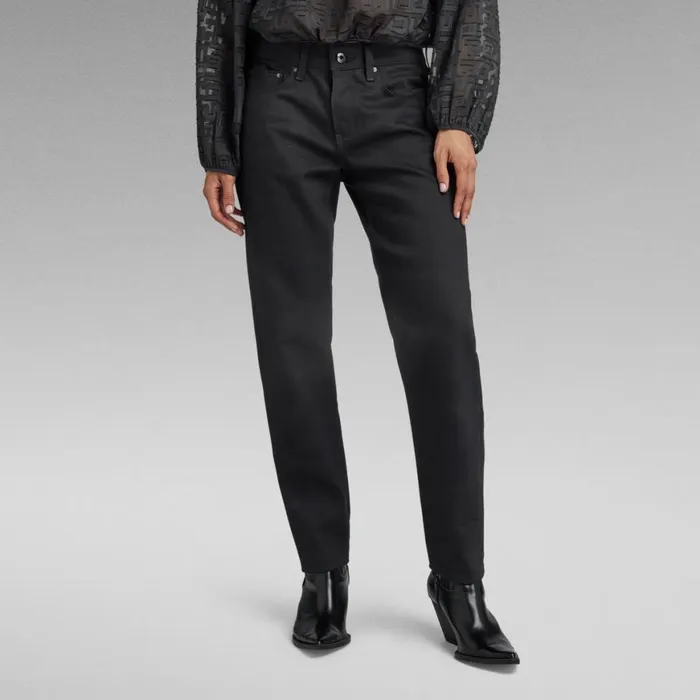 Boyfriend Women GStar RAW Kate Boyfriend Jeans Pitch Black