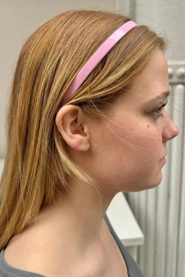 Brandy Melville Hair Accessories Bubblegum Pink Headband Bubblegum Pink 8211 Women Brandy Melville Hair Accessories Bubblegum Pink Headband Bubblegum Pink 8211 Women