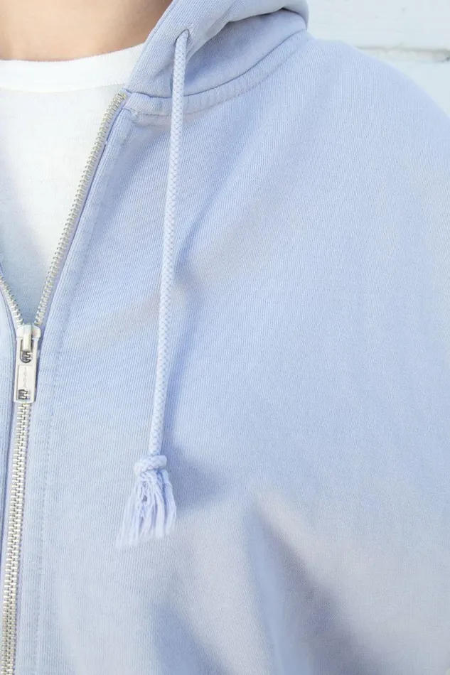 Brandy Melville Sweatpants and Sweatshirts Christy Light Blue Hoodie 8211 Women Brandy Melville Sweatpants and Sweatshirts Christy Light Blue Hoodie 8211 Women