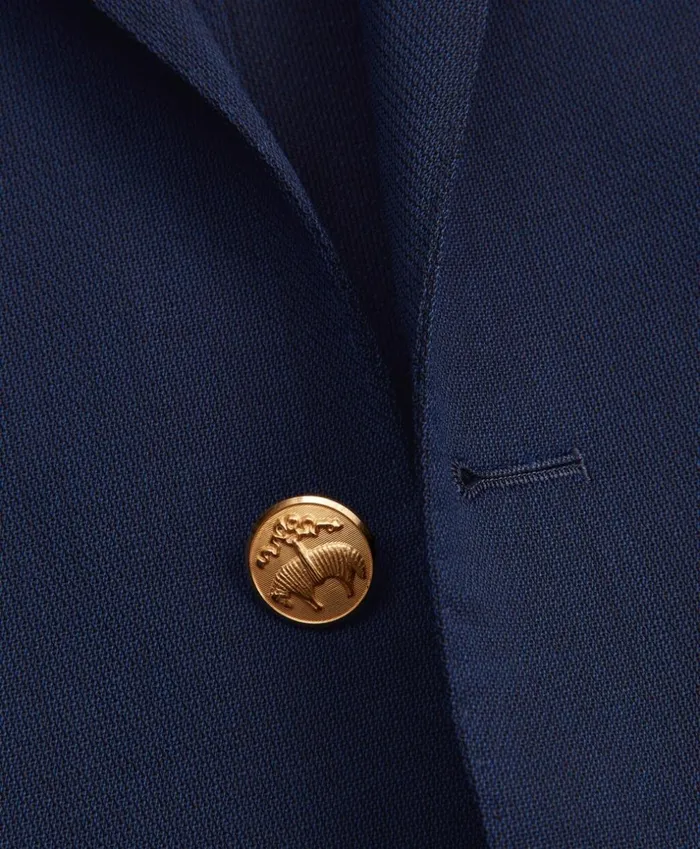 Brooks Brothers Blazers Regent Fit TwoButton Stretch Blazer Navy 8211 Men Brooks Brothers Blazers Regent Fit TwoButton Stretch Blazer Navy 8211 Men