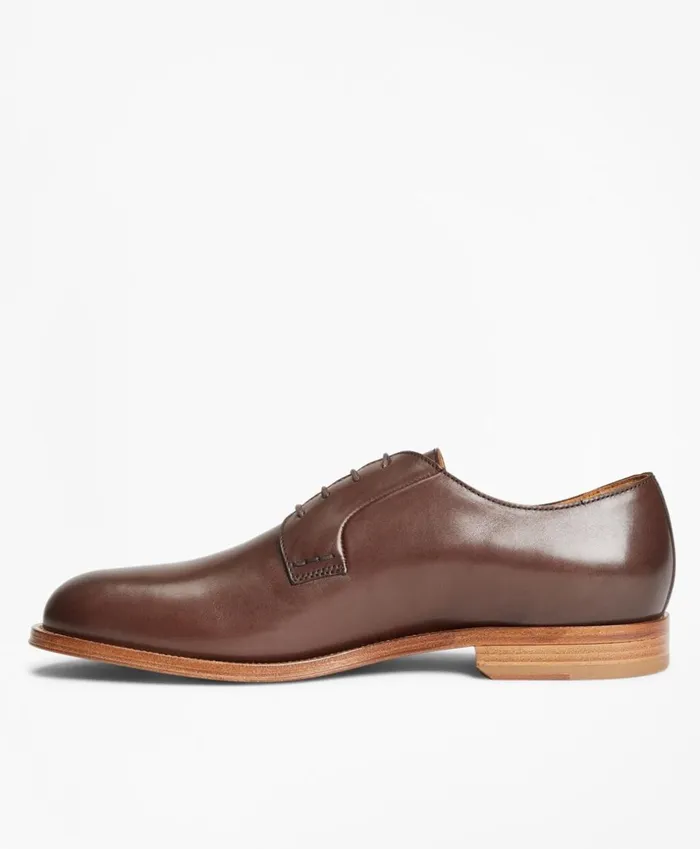 Brooks Brothers Dress and Casual Shoes Leather LaceUp Shoes Dark Brown 8211 Men Brooks Brothers Dress and Casual Shoes Leather LaceUp Shoes Dark Brown 8211 Men