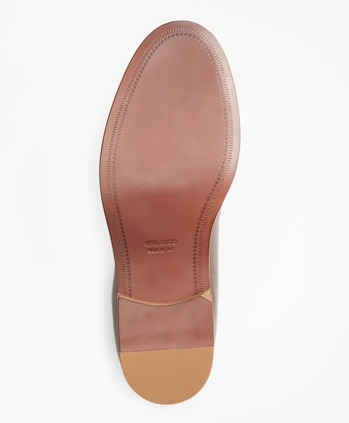 Brooks Brothers Dress and Casual Shoes Leather LaceUp Shoes Dark Brown 8211 Men Brooks Brothers Dress and Casual Shoes Leather LaceUp Shoes Dark Brown 8211 Men