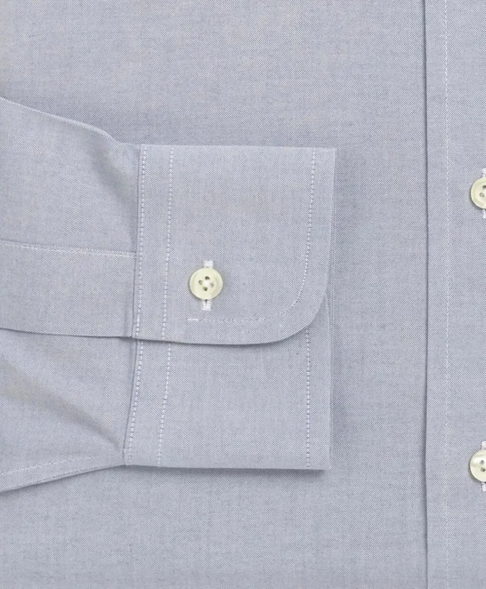 Brooks Brothers Dress Shirts Milano SlimFit Dress Shirt NonIron Point Collar Blue 8211 Men Brooks Brothers Dress Shirts Milano SlimFit Dress Shirt NonIron Point Collar Blue 8211 Men