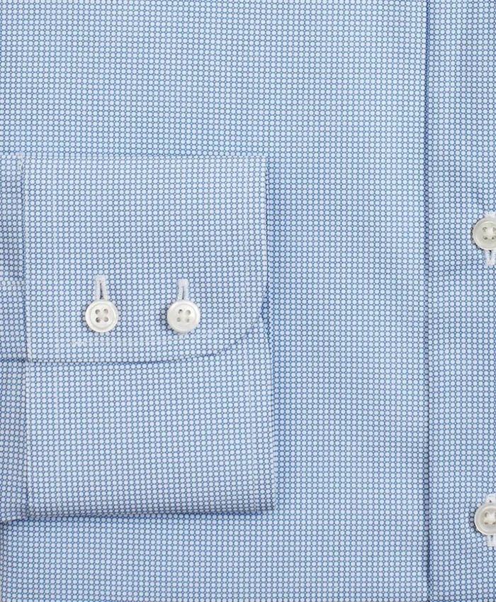 Brooks Brothers Luxury Shirts Luxury Collection Regent Fitted Dress Shirt Franklin Spread Collar Dot Light Blue 8211 Men Brooks Brothers Luxury Shirts Luxury Collection Regent Fitted Dress Shirt Franklin Spread Collar Dot Light Blue 8211 Men