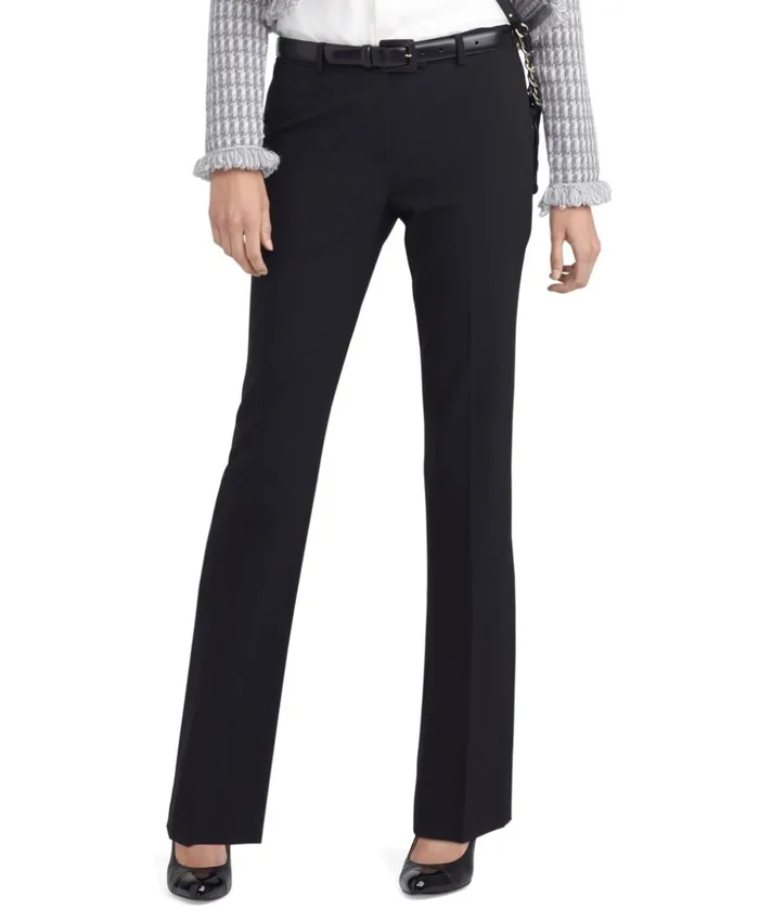 Brooks Brothers Pants Skirts and Shorts Wool Stretch Lucia Trousers Black 8211 Women Brooks Brothers Pants Skirts and Shorts Wool Stretch Lucia Trousers Black 8211 Women