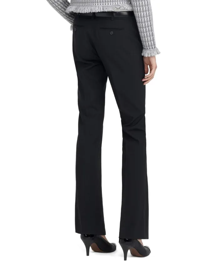 Brooks Brothers Pants Skirts and Shorts Wool Stretch Lucia Trousers Black 8211 Women Brooks Brothers Pants Skirts and Shorts Wool Stretch Lucia Trousers Black 8211 Women