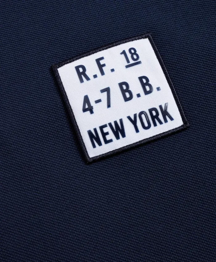 Brooks Brothers Polos and TShirts Cotton Pique Patch Polo Shirt Navy 8211 Men Brooks Brothers Polos and TShirts Cotton Pique Patch Polo Shirt Navy 8211 Men