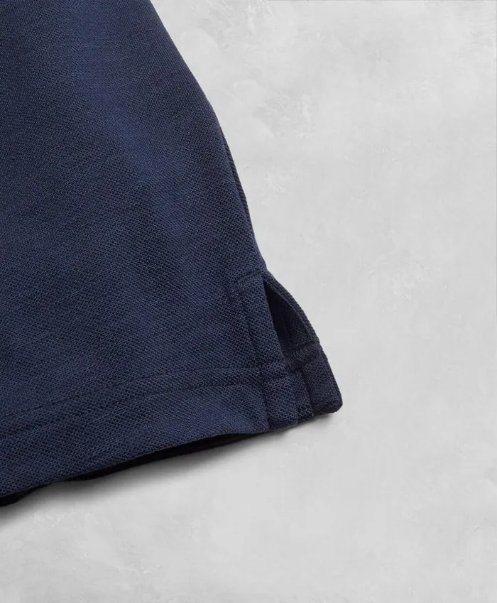 Brooks Brothers Polos and TShirts Golden Fleece BrooksTech LongSleeve Polo Shirt Navy 8211 Men Brooks Brothers Polos and TShirts Golden Fleece BrooksTech LongSleeve Polo Shirt Navy 8211 Men