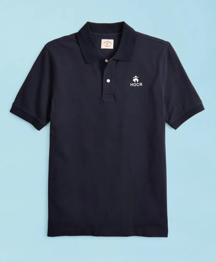 Brooks Brothers Polos and TShirts Head Of The Charles Regatta GarmentDyed Polo Shirt Navy 8211 Men Brooks Brothers Polos and TShirts Head Of The Charles Regatta GarmentDyed Polo Shirt Navy 8211 Men