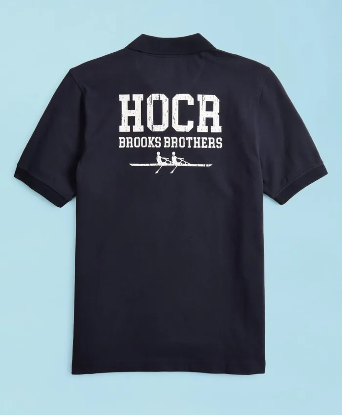 Brooks Brothers Polos and TShirts Head Of The Charles Regatta GarmentDyed Polo Shirt Navy 8211 Men Brooks Brothers Polos and TShirts Head Of The Charles Regatta GarmentDyed Polo Shirt Navy 8211 Men