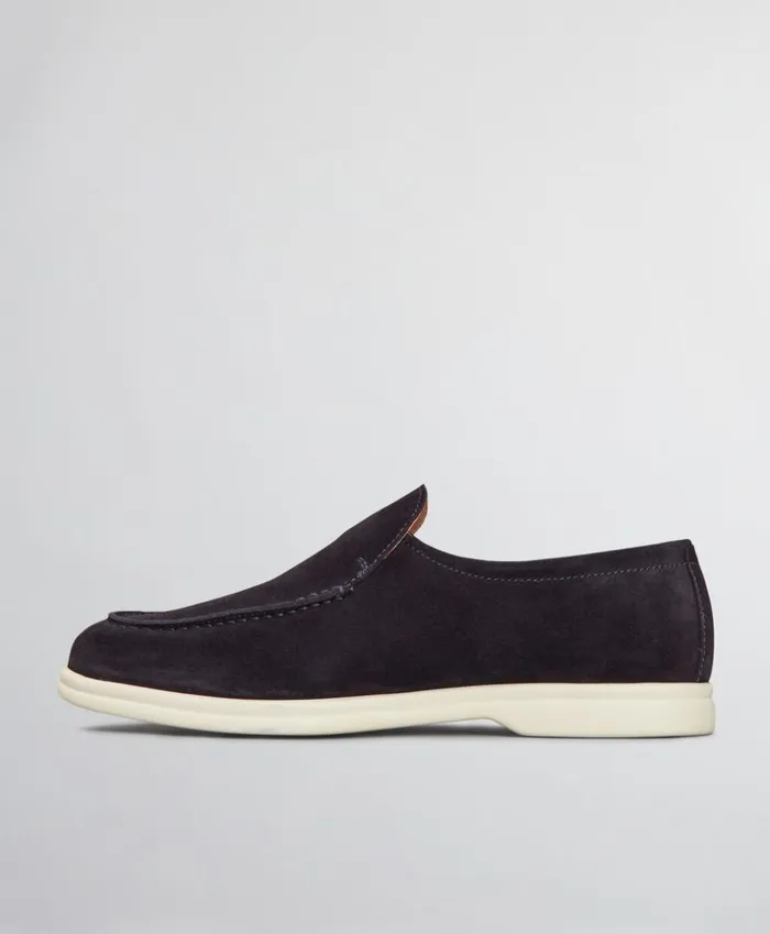 Brooks Brothers Shoes and Belts The Brooks Brothers Voyager 1 Shoe 8211 Suede Navy 8211 Women Brooks Brothers Shoes and Belts The Brooks Brothers Voyager 1 Shoe 8211 Suede Navy 8211 Women
