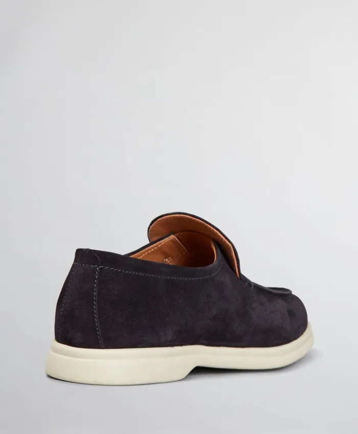 Brooks Brothers Shoes and Belts The Brooks Brothers Voyager 1 Shoe 8211 Suede Navy 8211 Women Brooks Brothers Shoes and Belts The Brooks Brothers Voyager 1 Shoe 8211 Suede Navy 8211 Women