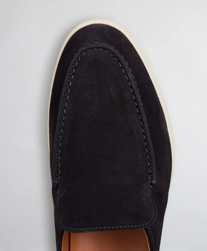 Brooks Brothers Shoes and Belts The Brooks Brothers Voyager 1 Shoe 8211 Suede Navy 8211 Women Brooks Brothers Shoes and Belts The Brooks Brothers Voyager 1 Shoe 8211 Suede Navy 8211 Women