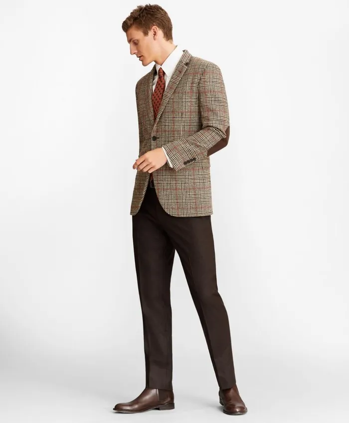 Brooks Brothers Sport Coats and Vests Milano Fit Plaid Sport Coat Tan 8211 Men Brooks Brothers Sport Coats and Vests Milano Fit Plaid Sport Coat Tan 8211 Men