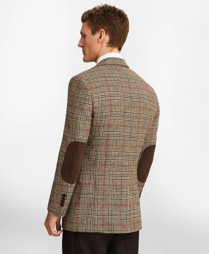 Brooks Brothers Sport Coats and Vests Milano Fit Plaid Sport Coat Tan 8211 Men Brooks Brothers Sport Coats and Vests Milano Fit Plaid Sport Coat Tan 8211 Men