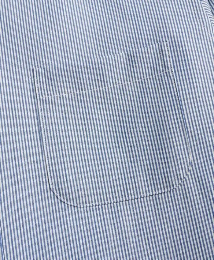 Brooks Brothers Sport Shirts Golden Fleece BrooksTech Regent Fit Striped Sport Shirt Light Blue 8211 Men Brooks Brothers Sport Shirts Golden Fleece BrooksTech Regent Fit Striped Sport Shirt Light Blue 8211 Men