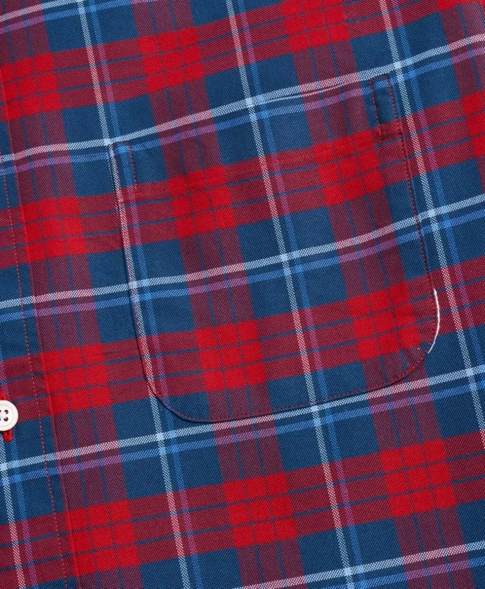 Brooks Brothers Sport Shirts Madison Fit Oxford Bold Plaid Sport Shirt Blue 8211 Men Brooks Brothers Sport Shirts Madison Fit Oxford Bold Plaid Sport Shirt Blue 8211 Men