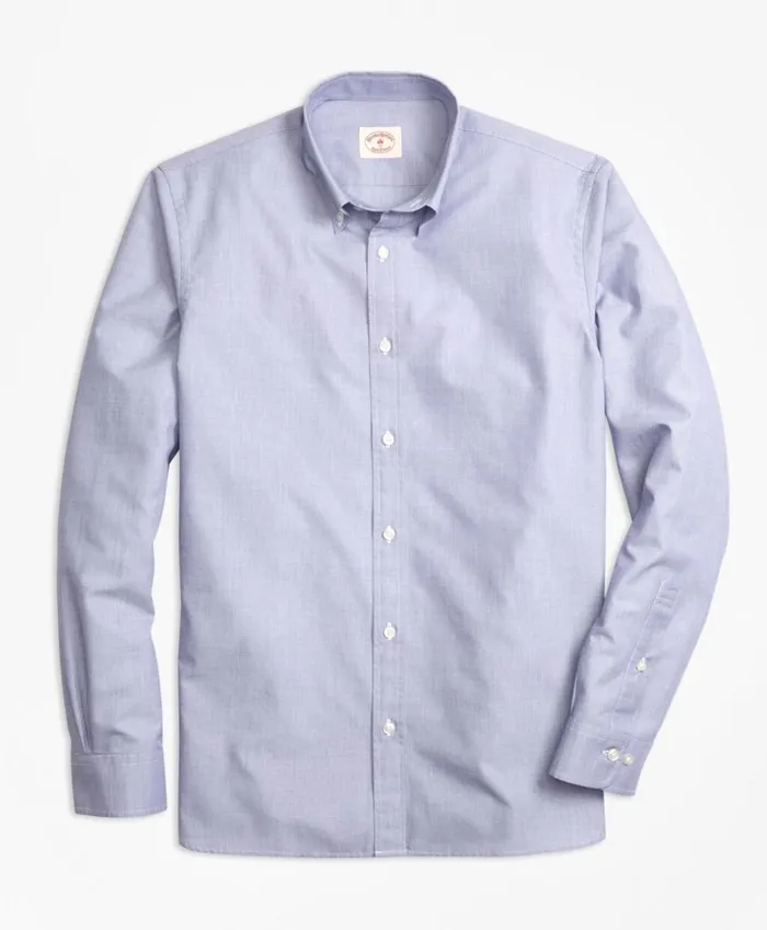 Brooks Brothers Sport Shirts NinetoNine Polo ButtonDown Collar Shirt Blue 8211 Men Brooks Brothers Sport Shirts NinetoNine Polo ButtonDown Collar Shirt Blue 8211 Men