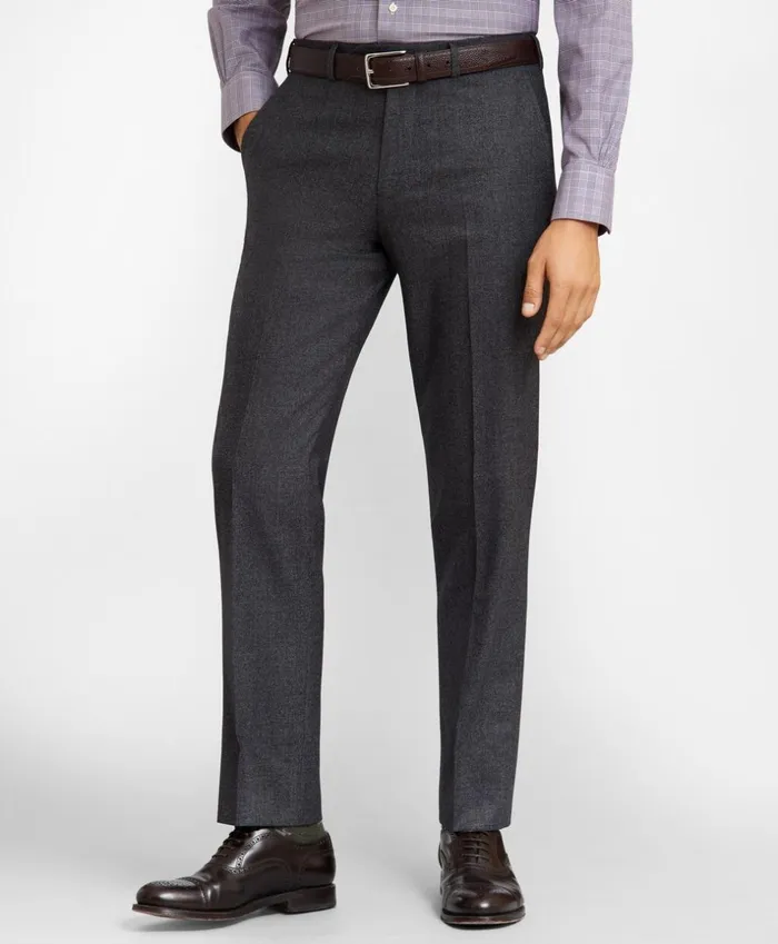 Brooks Brothers Suits Regent Fit TwoButton 1818 Suit Charcoal 8211 Men Brooks Brothers Suits Regent Fit TwoButton 1818 Suit Charcoal 8211 Men