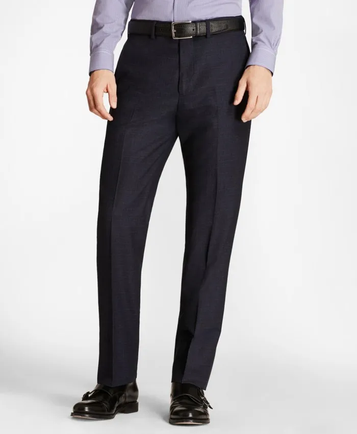 Brooks Brothers Suits Regent Fit TwoButton 1818 Suit Dark Blue 8211 Men Brooks Brothers Suits Regent Fit TwoButton 1818 Suit Dark Blue 8211 Men