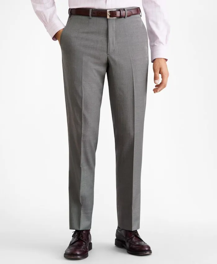 Brooks Brothers Suits Regent Fit TwoButton Grey 1818 Suit Grey 8211 Men Brooks Brothers Suits Regent Fit TwoButton Grey 1818 Suit Grey 8211 Men