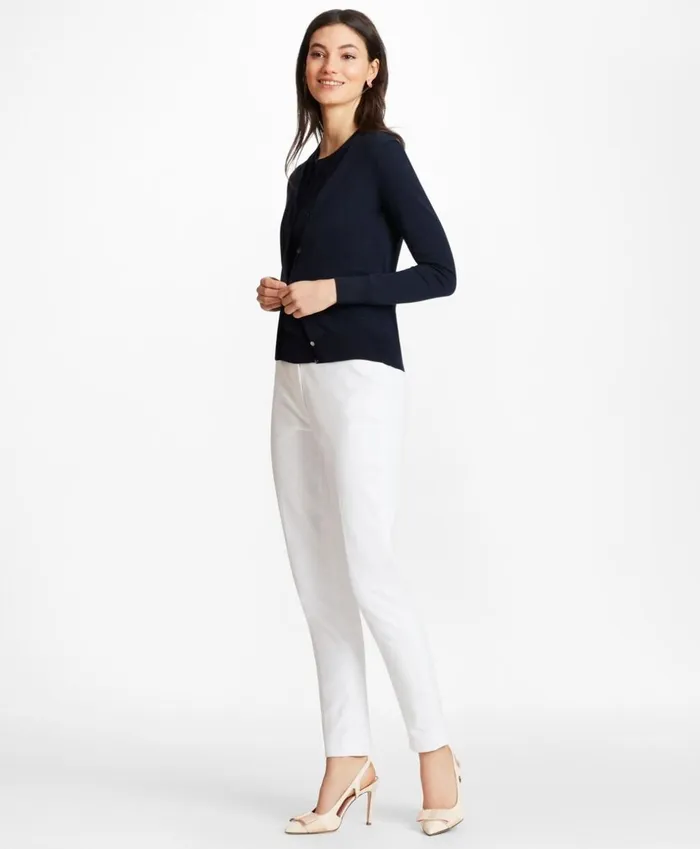 Brooks Brothers Sweaters Lightweight Supima Cotton Shell Navy 8211 Women Brooks Brothers Sweaters Lightweight Supima Cotton Shell Navy 8211 Women