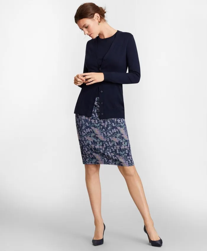 Brooks Brothers Sweaters Lightweight Supima Cotton Shell Navy 8211 Women Brooks Brothers Sweaters Lightweight Supima Cotton Shell Navy 8211 Women