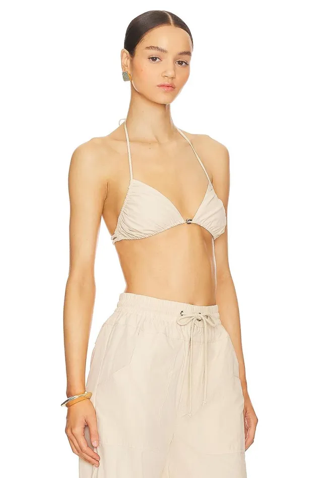 Burton Top Cream Women Lovers and Friends Tops