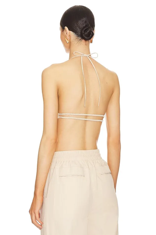 Burton Top Cream Women Lovers and Friends Tops