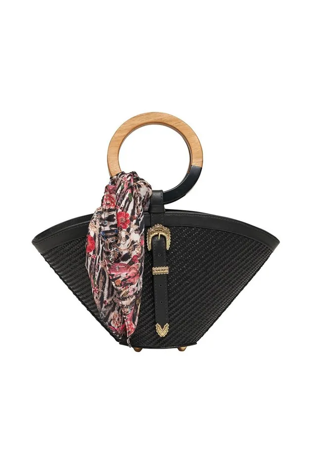 Camilla Bags Women Ring Handle Mini Tote Liv A Little