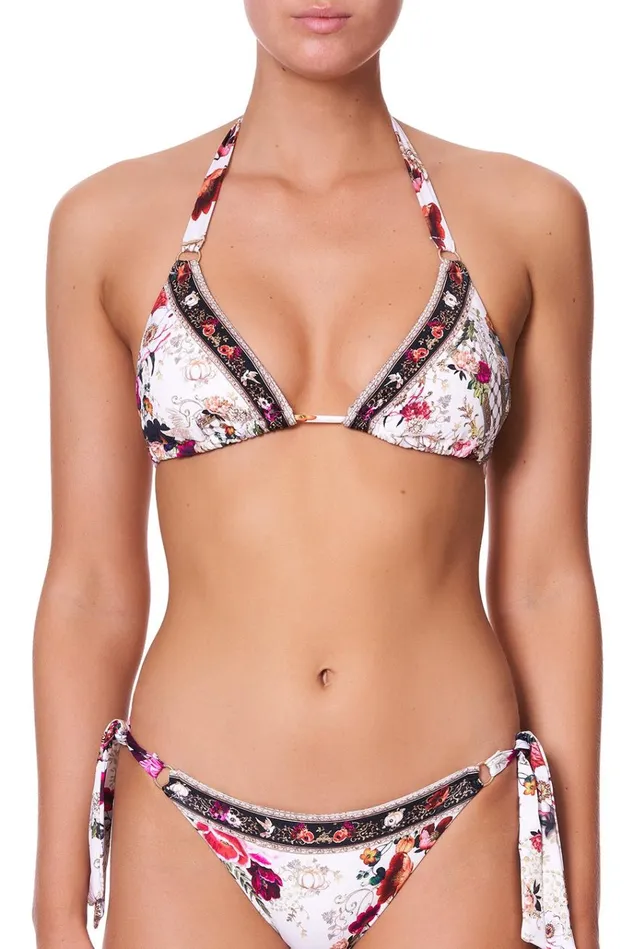 Camilla Bikinis Women Ring Tri Top Fairy Godmother