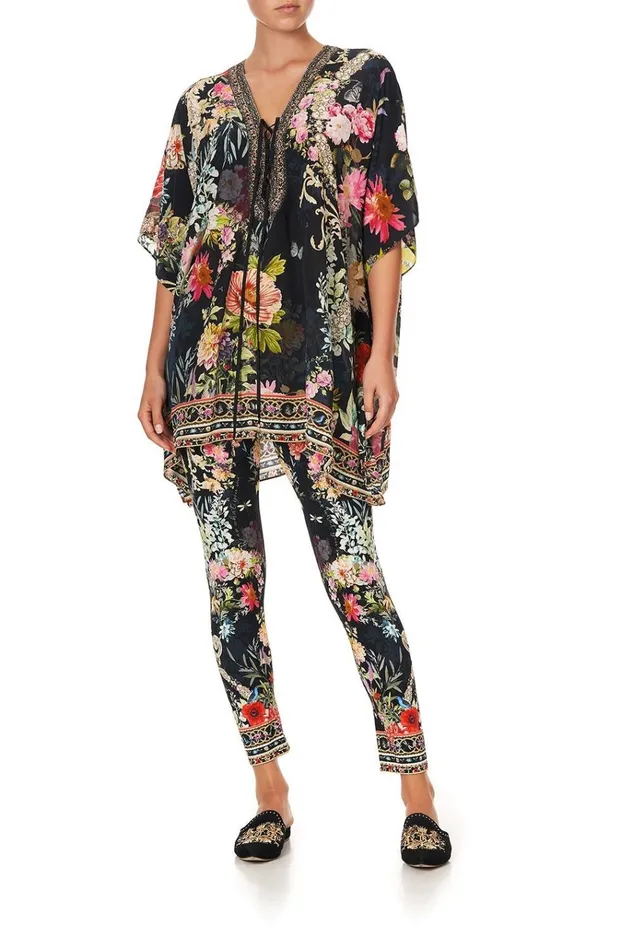Camilla Extended Sizes Women Leggings Hampton Hive