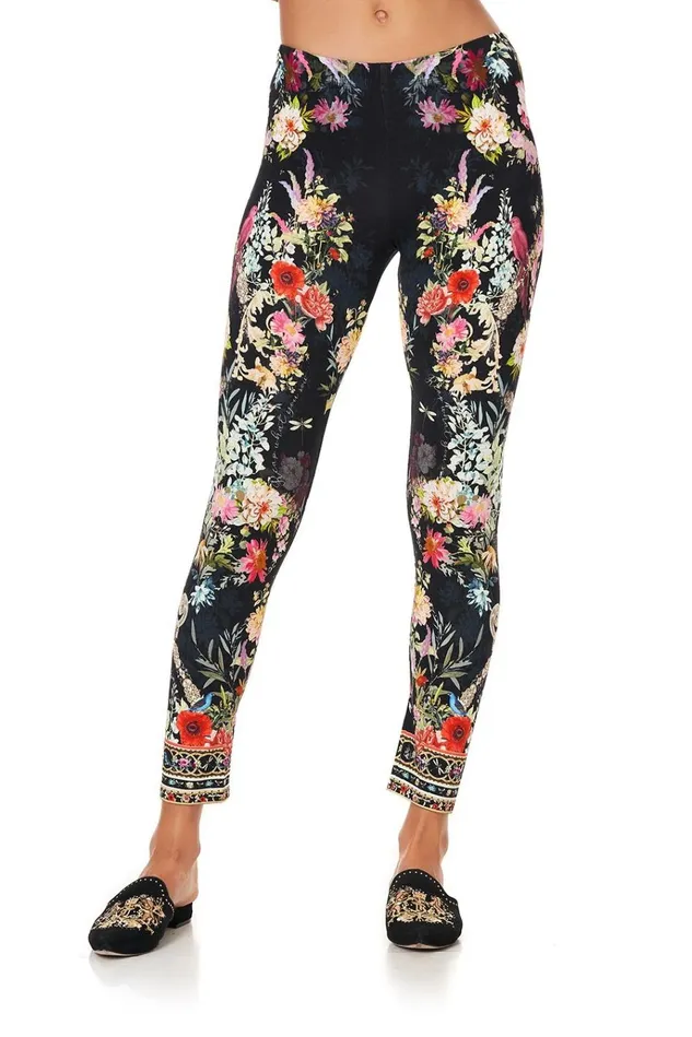 Camilla Extended Sizes Women Leggings Hampton Hive