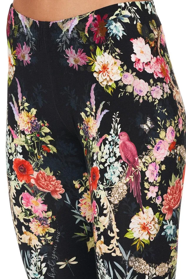 Camilla Extended Sizes Women Leggings Hampton Hive