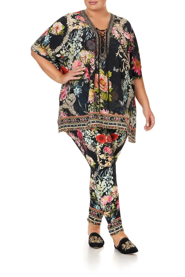 Camilla Extended Sizes Women Leggings Hampton Hive