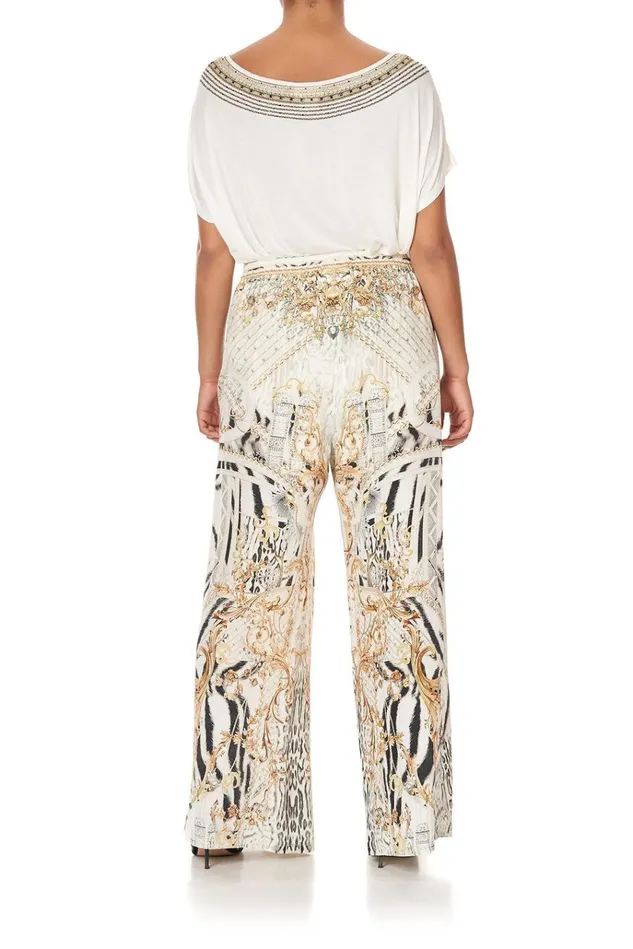 Camilla Extended Sizes Women Loose Fit Tee Gates Of Glory