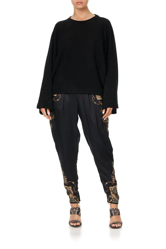 Camilla Knitwear Women Wide Sleeve Jumper Studio 54