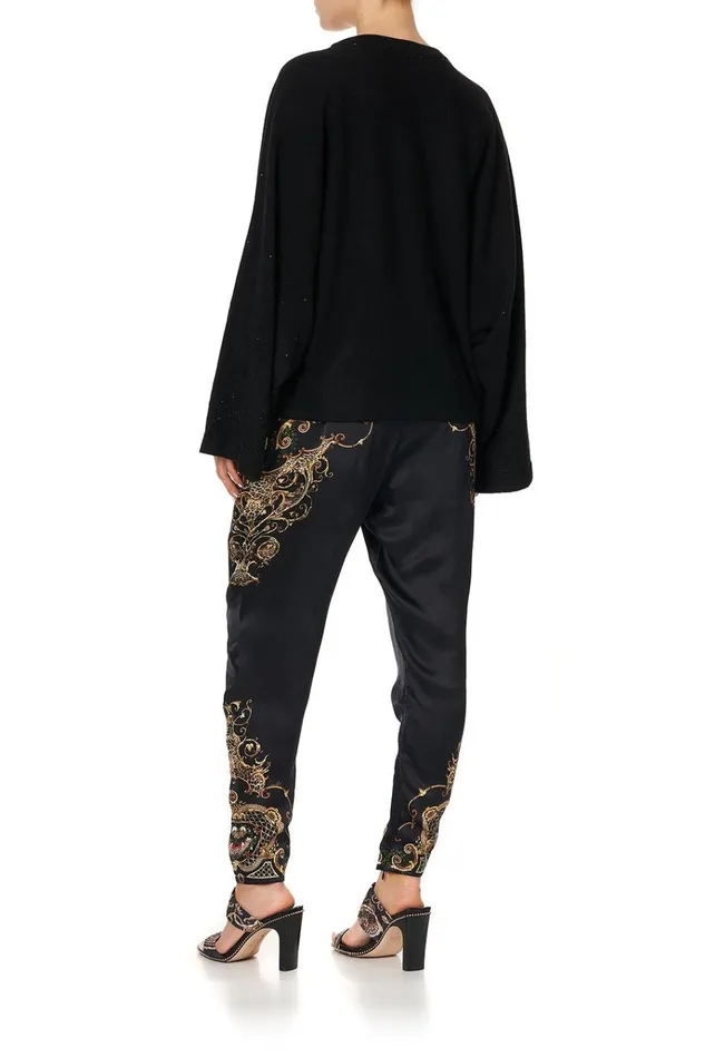 Camilla Knitwear Women Wide Sleeve Jumper Studio 54