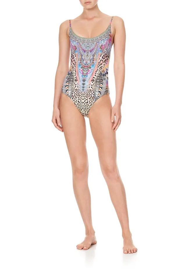 Camilla One Pieces Women Scoop Neck One Piece Love On The Wing